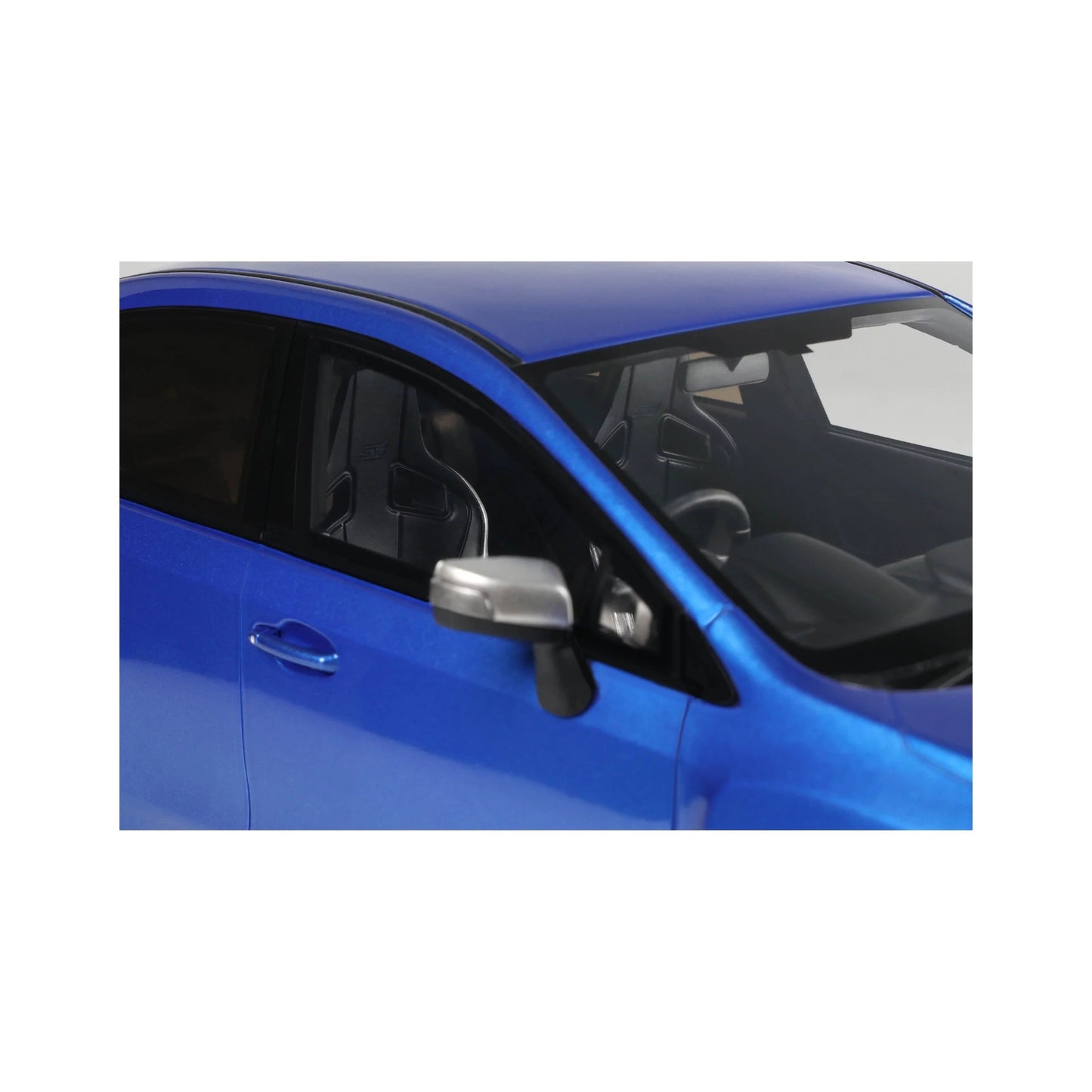 Otto 2015 Subaru Impreza WRX STi S207 WR Blue Pearl Metallic 1:18