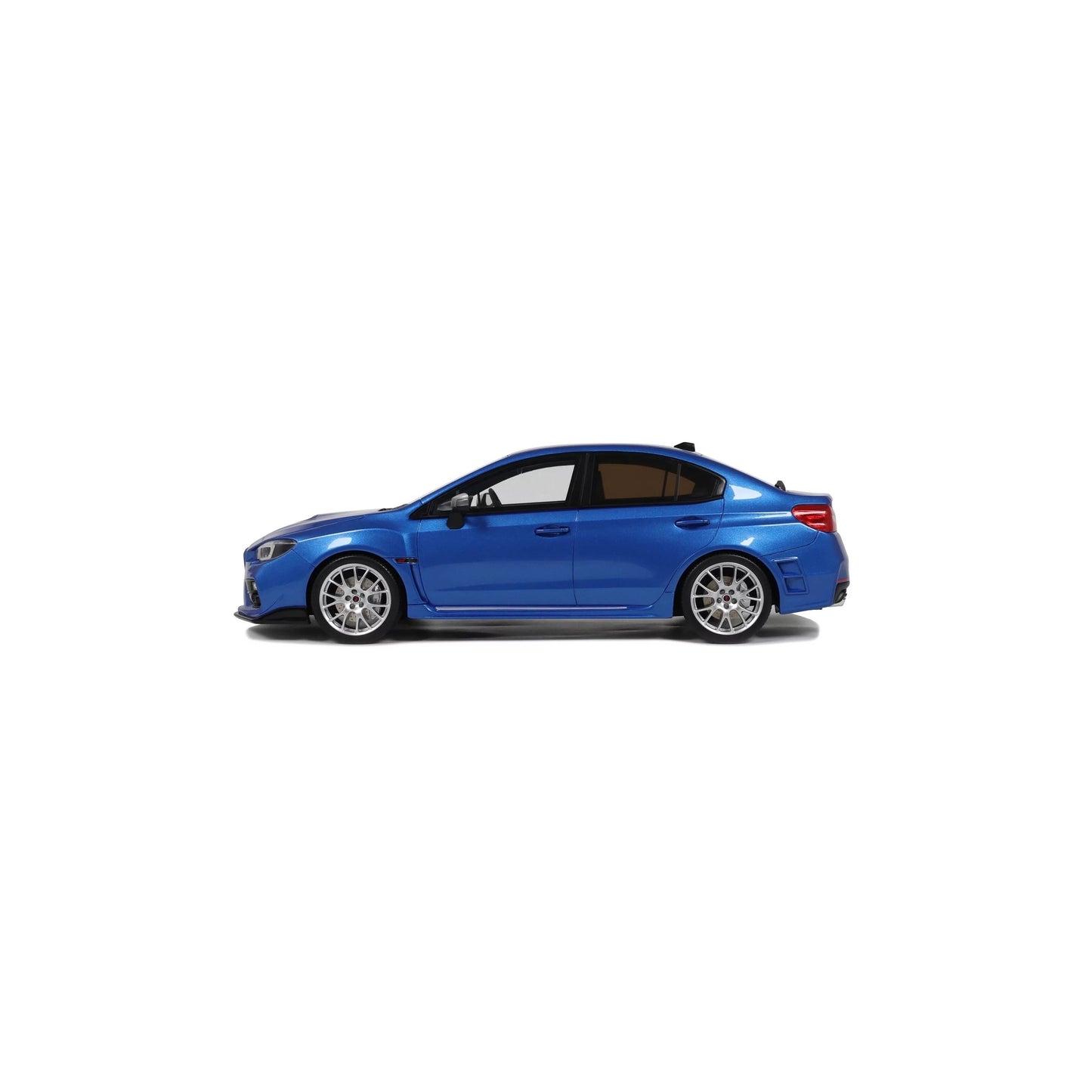 Otto 2015 Subaru Impreza WRX STi S207 WR Blue Pearl Metallic 1:18