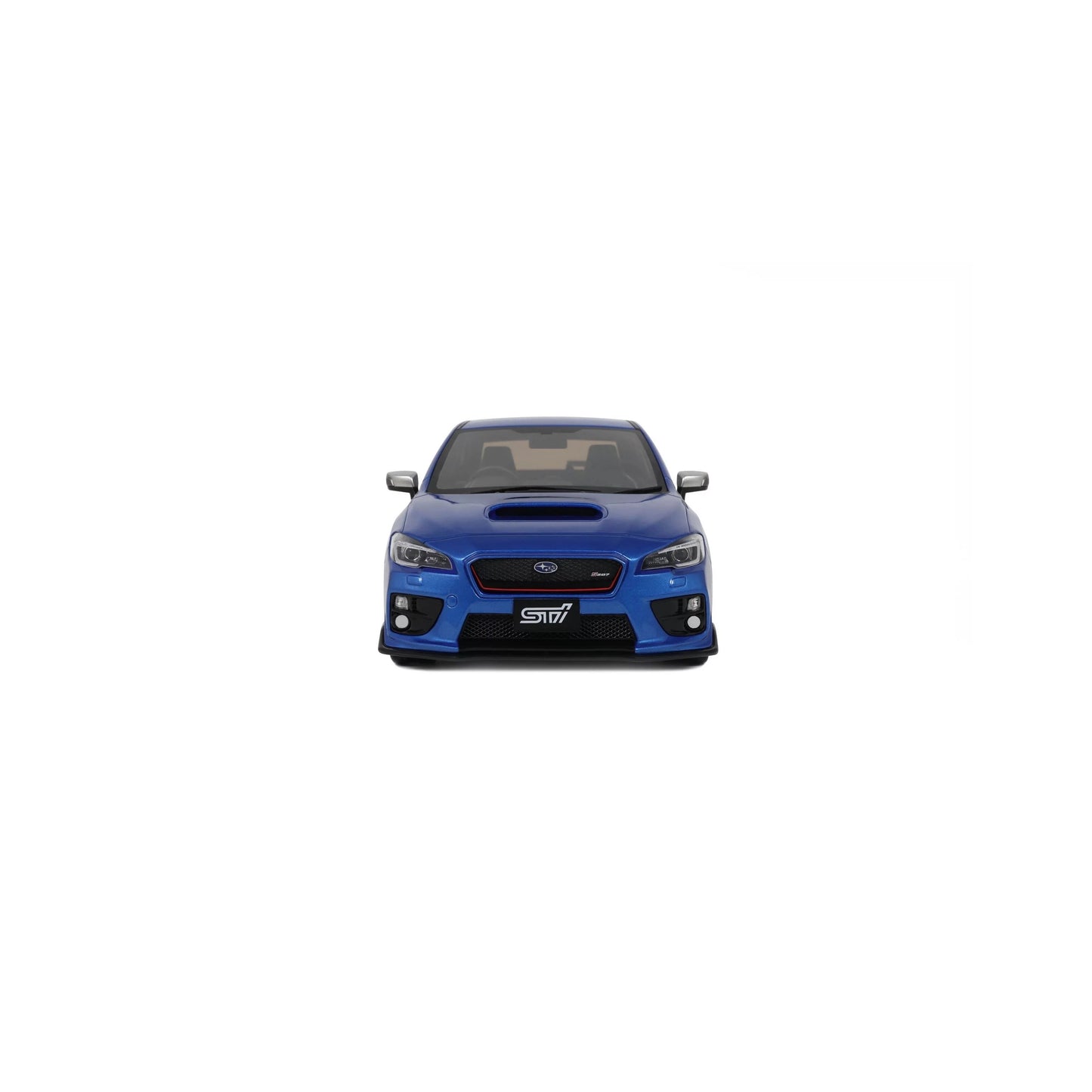 Otto 2015 Subaru Impreza WRX STi S207 WR Blue Pearl Metallic 1:18
