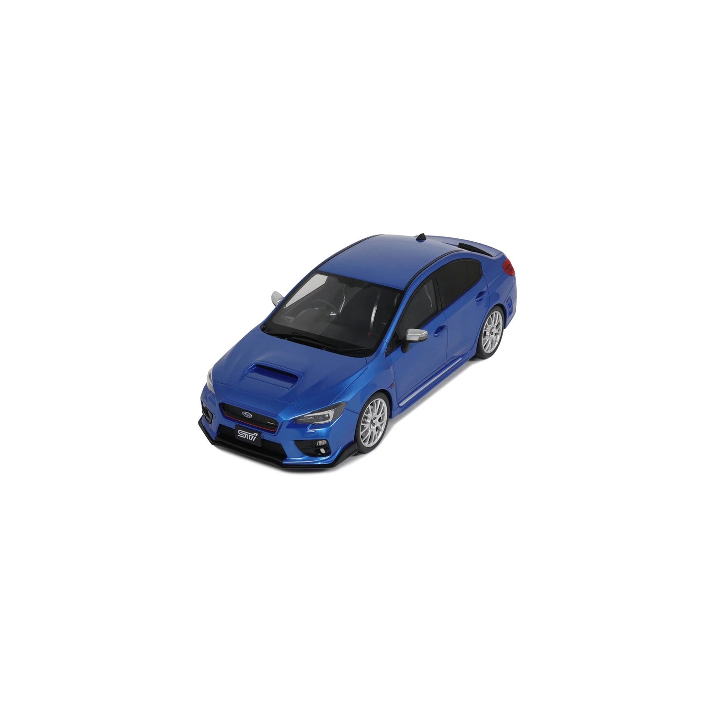 Otto 2015 Subaru Impreza WRX STi S207 WR Blue Pearl Metallic 1:18