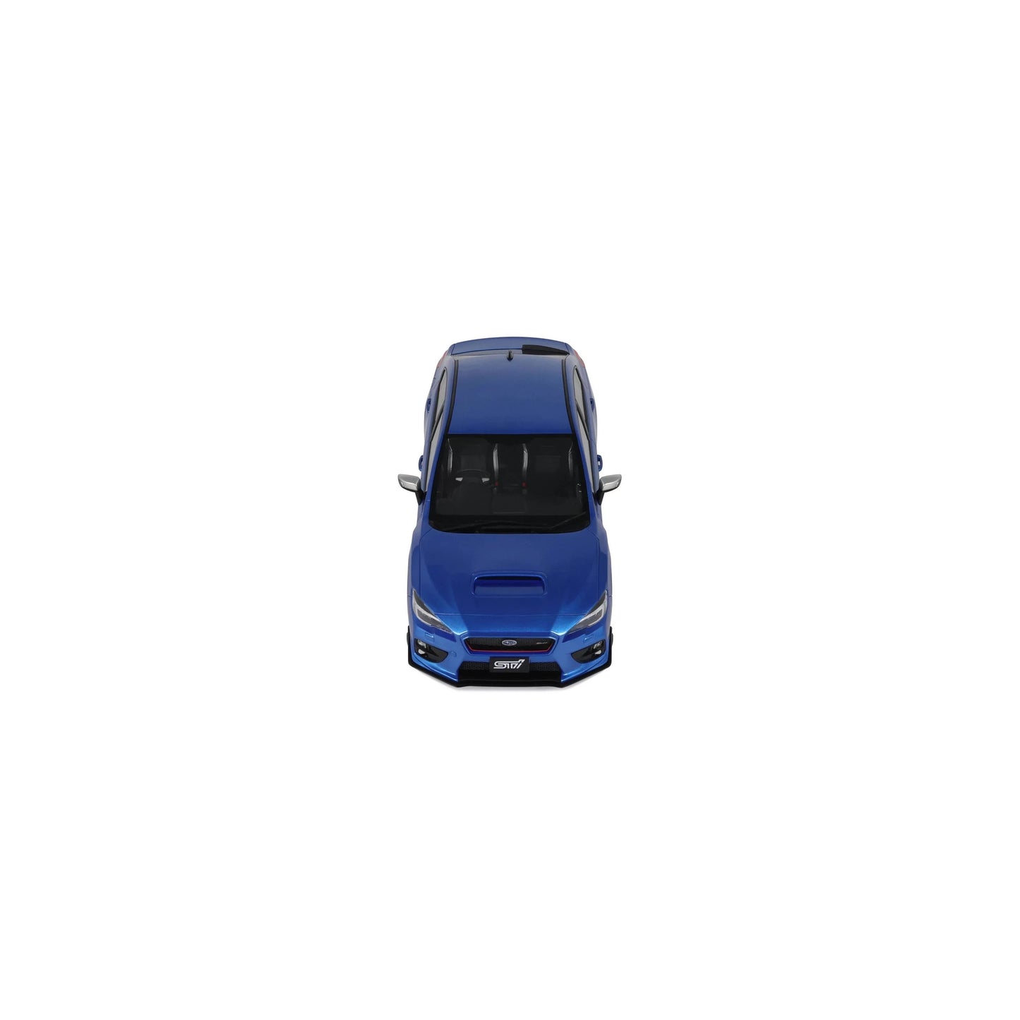 Otto 2015 Subaru Impreza WRX STi S207 WR Blue Pearl Metallic 1:18