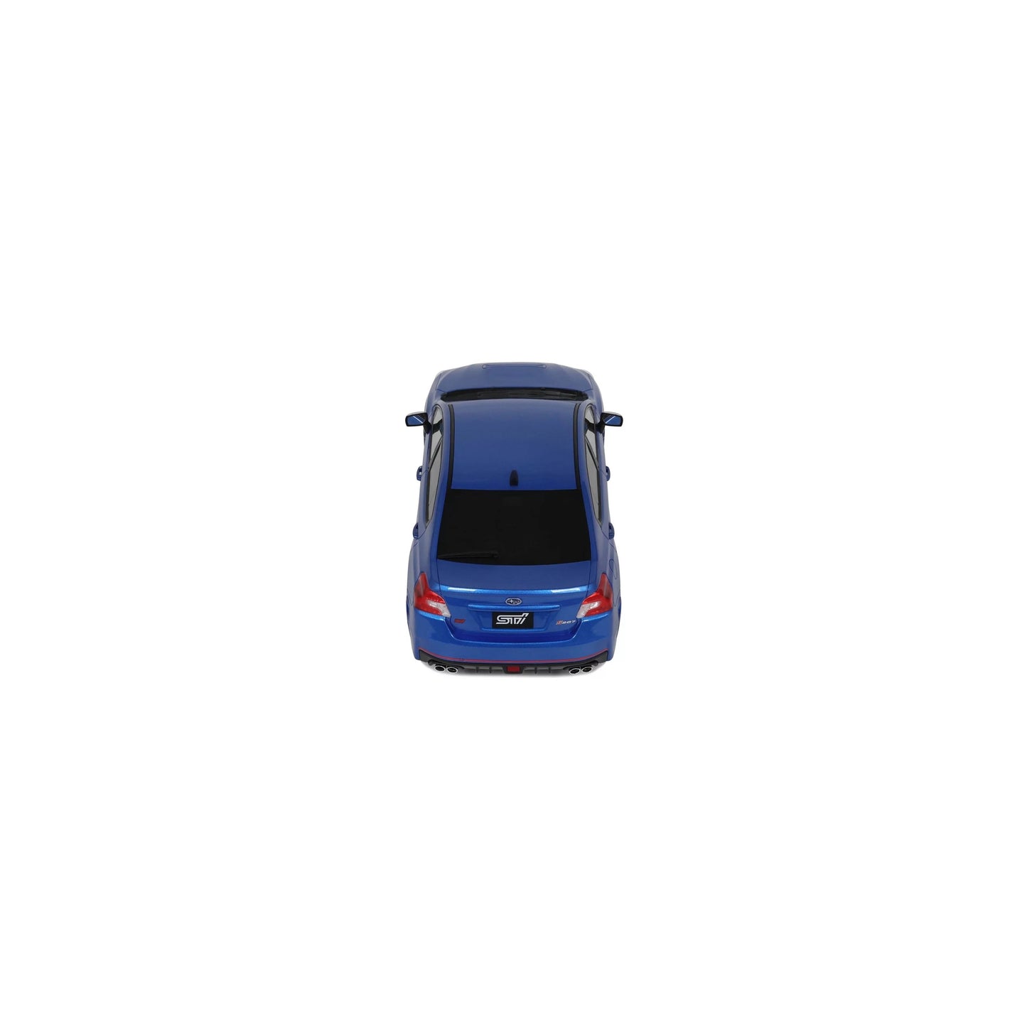 Otto 2015 Subaru Impreza WRX STi S207 WR Blue Pearl Metallic 1:18