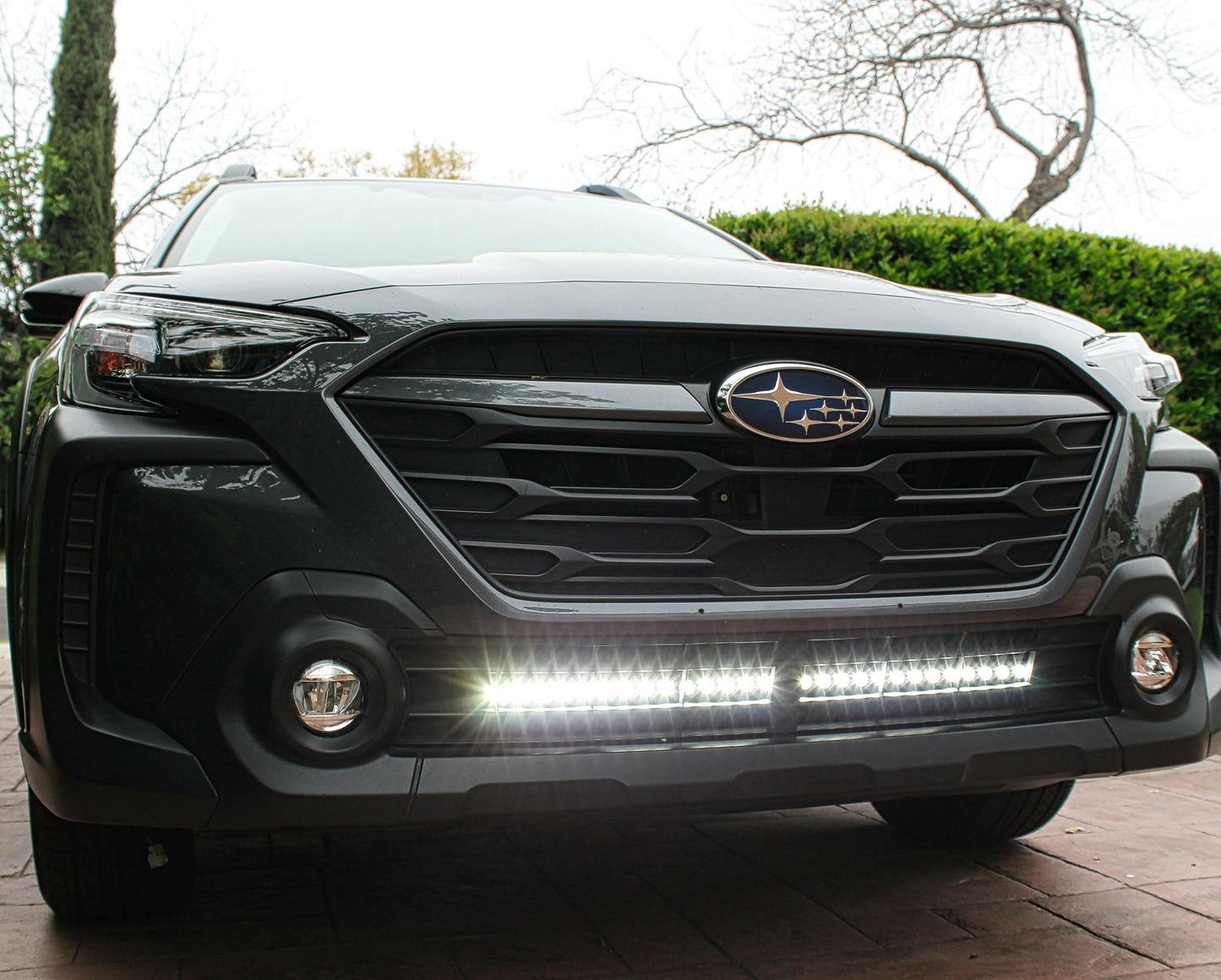 2020-24 Subaru Outback Light Bar SLIM