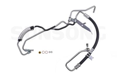 Sunsong Power Steering Hose Assemblies - 3401169
