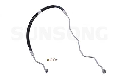 Sunsong Power Steering Hose Assemblies - 3402704