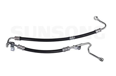 Sunsong Power Steering Hose Assemblies - 3403650
