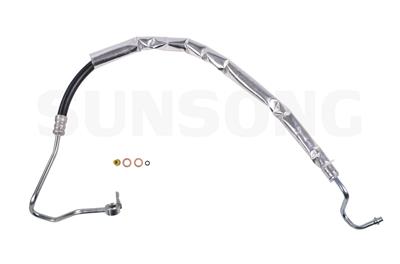 Sunsong Power Steering Hose Assemblies - 3403703