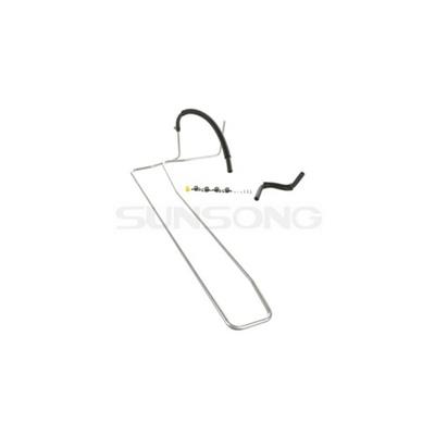 Sunsong Power Steering Hose Assemblies - 3405287