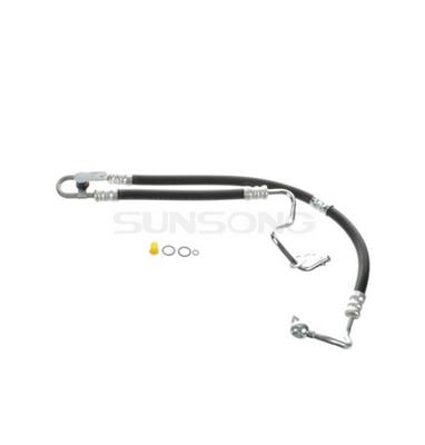 Sunsong Power Steering Hose Assemblies - 3405431