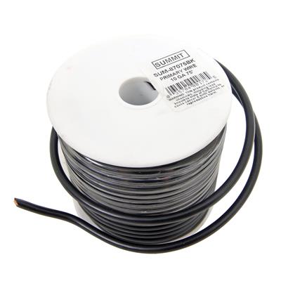 Summit Racing™ Accessory Wire - SUM87075BK
