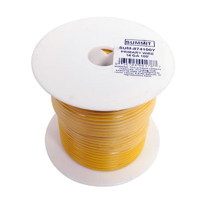 Summit Racing™ Accessory Wire - SUM874100Y