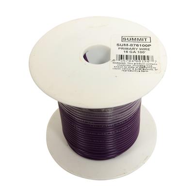 Summit Racing™ Accessory Wire - SUM876100P