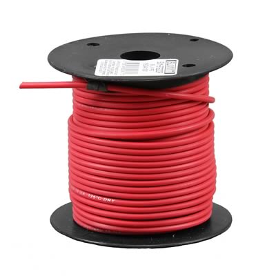 Summit Racing™ SXL Primary Electrical Wire - SUM876200R