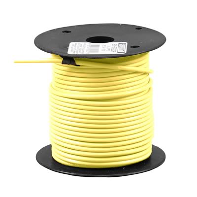 Summit Racing™ SXL Primary Electrical Wire - SUM876200Y