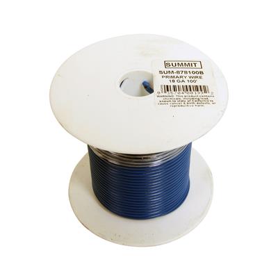 Summit Racing™ Accessory Wire - SUM878100B