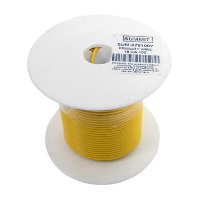Summit Racing™ Accessory Wire - SUM878100Y