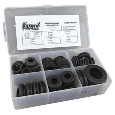 Grommet Assortment Kits - SUM890090