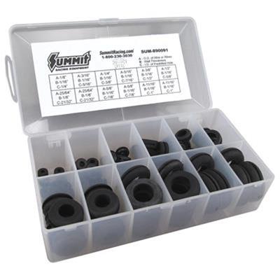 Grommet Assortment Kits - SUM890091