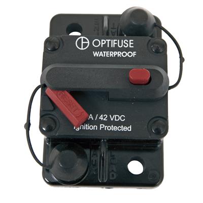 Summit Racing™ Manual Reset Circuit Breakers - SUM900273