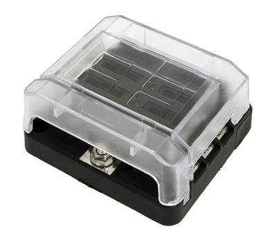 Summit Racing™ Modular Fuse Blocks - SUM900388
