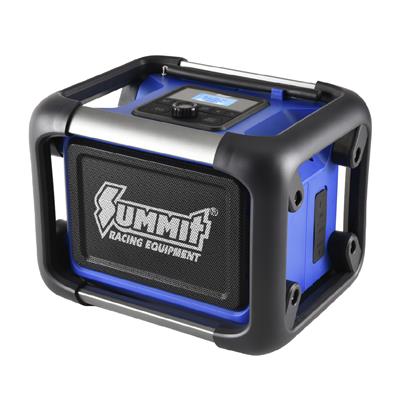 Summit Racing™ 20V AM/FM Bluetooth Speakers - SUM900717