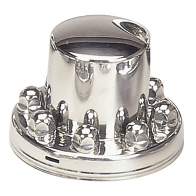 Cal Custom™ Wheel Simulator Center Caps - 7511665RCAP