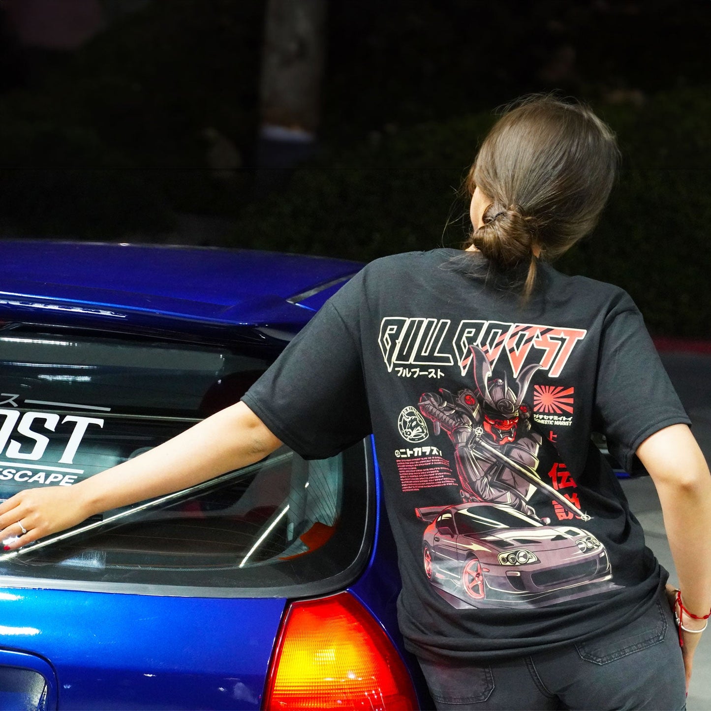 BBP® Supra Shirt 2500 ENTRIES