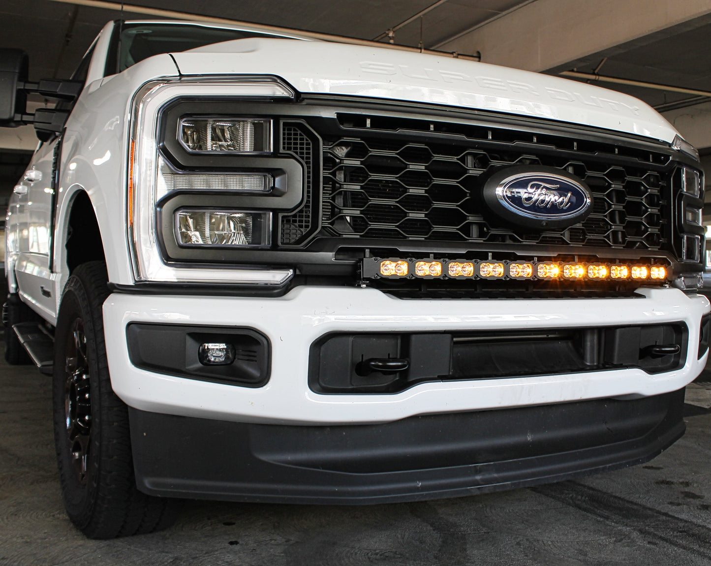 2023+ Ford Super Duty F250/350/450 40in Light Bar PRO