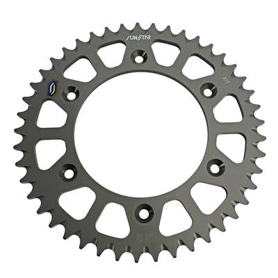 Sunstar Works Triplestar Aluminum Sprockets - 5355945