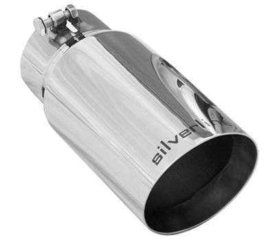 Silverline Exhaust Tips - TK5012DWB