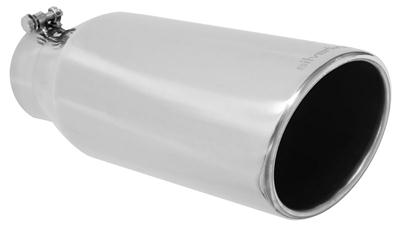 Silverline Exhaust Tips - TK6018SRB