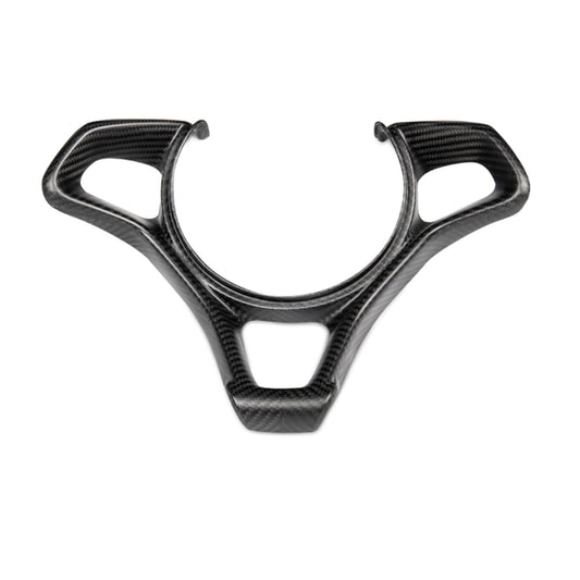 McLaren 570S | Phoenyx Design Carbon Fiber Steering Wheel Cover Trim
