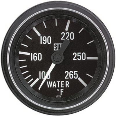 Stewart Warner Heavy-Duty Series Analog Gauges - 284B144
