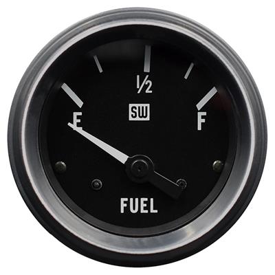 Stewart Warner Heavy-Duty Series Analog Gauges - 284BS