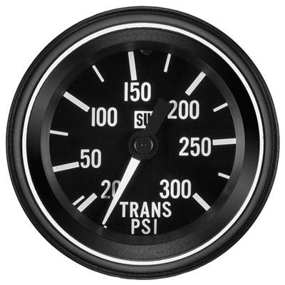 Stewart Warner Heavy-Duty Series Analog Gauges - 284R