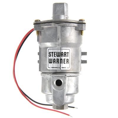 Stewart Warner Electric Fuel Pumps - 82089