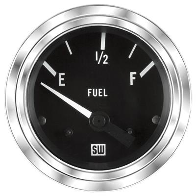 Stewart Warner Marine Deluxe Series Gauges - 82111