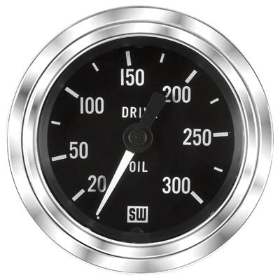 Stewart Warner Marine Deluxe Series Gauges - 82120