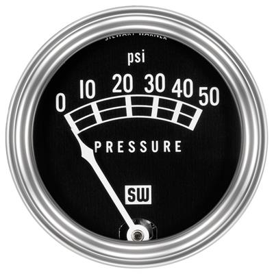Stewart Warner Standard Series Gauges - 82207