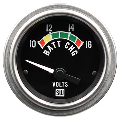 Stewart Warner Deluxe Series Gauges - 82309