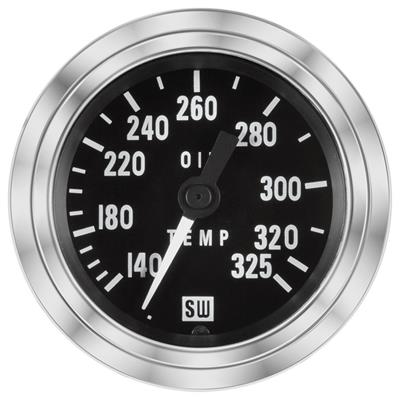 Stewart Warner Deluxe Series Gauges - 82327144