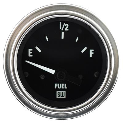 Stewart Warner Deluxe Series Gauges - 82341