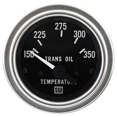 Stewart Warner Deluxe Series Gauges - 82344