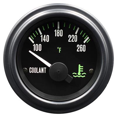 Stewart Warner Heavy-Duty Plus Series Gauges - 82355