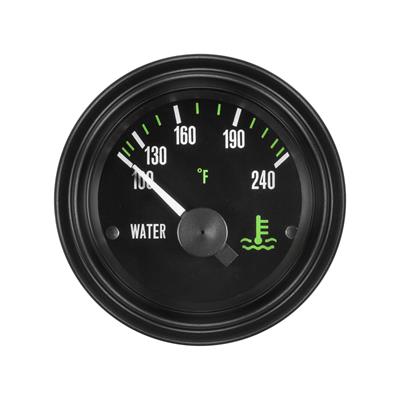 Stewart Warner Heavy-Duty Plus Series Gauges - 82374