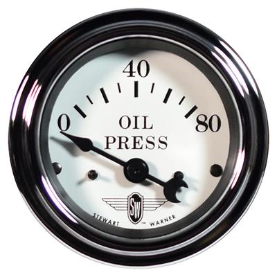 Stewart Warner Wings Analog Gauges - 82473