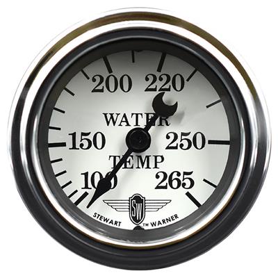 Stewart Warner Wings Analog Gauges - 8247972