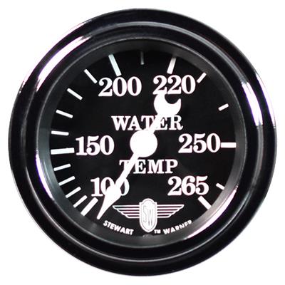 Stewart Warner Wings Analog Gauges - 8248072