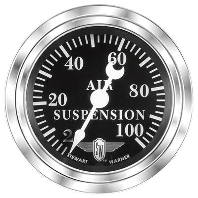 Stewart Warner Wings Analog Gauges - 82484