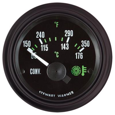 Stewart Warner Heavy-Duty Plus Series Gauges - 82732